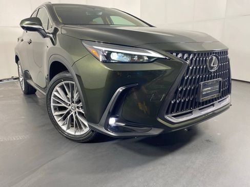 Used 2025 Lexus NX 350h AWD w/ Cold Area Package image 3