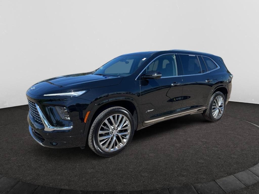 Used 2026 Buick Enclave Avenir w/ Super Cruise Package AWD/4WD image 3