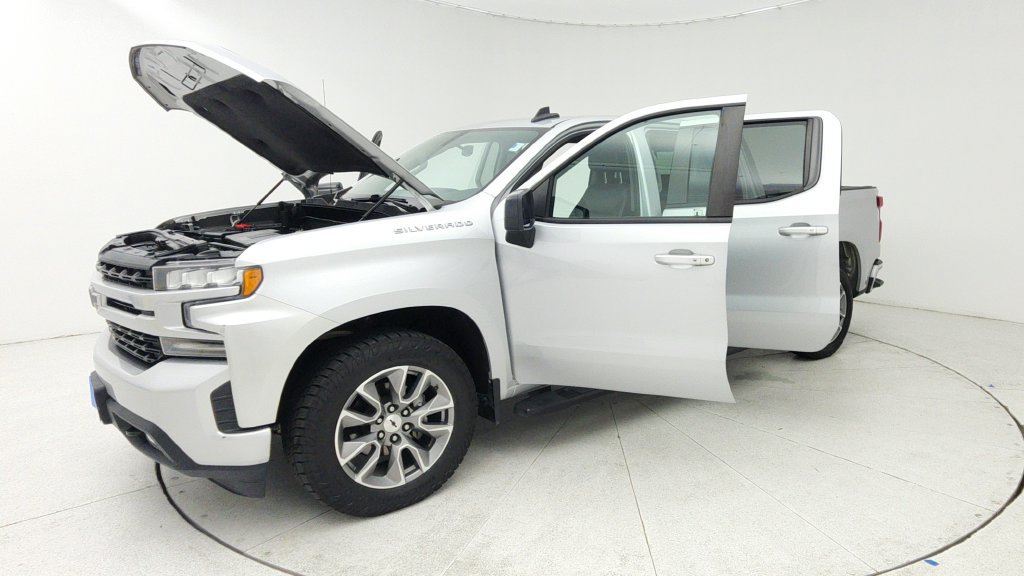 Used 2019 Chevrolet Silverado 1500 RST RWD image 10