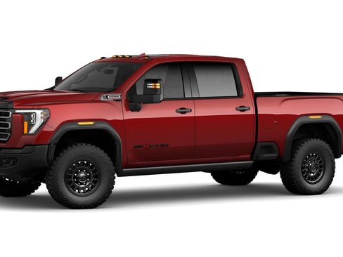 New 2026 GMC Sierra 2500 AT4X w/ AT4X AEV Edition image 26