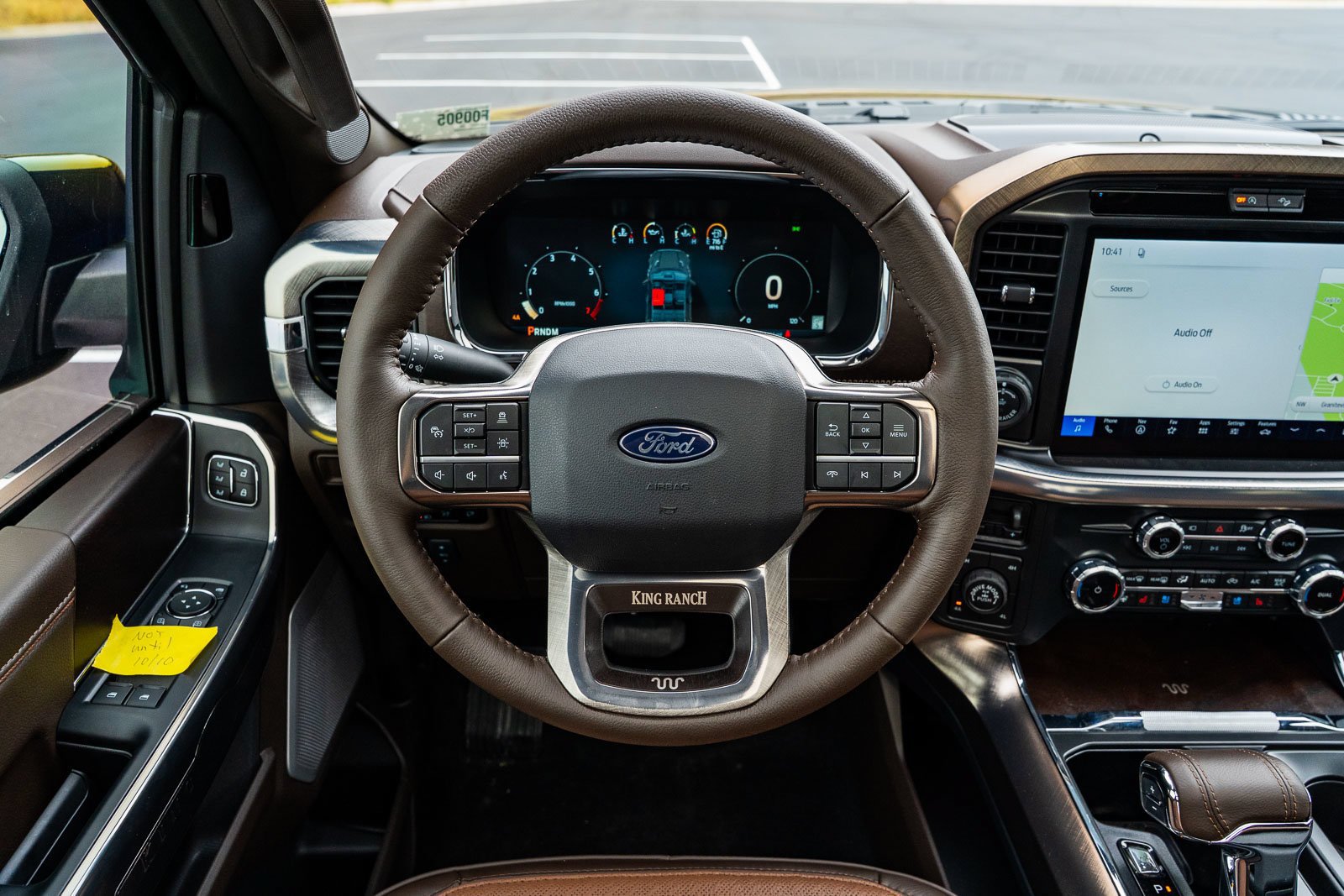 New 2026 Ford F150 King Ranch w/ Equipment Group 601A High AWD/4WD image 20
