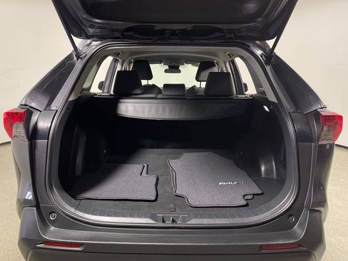 Certified 2024 Toyota RAV4 XLE image 10