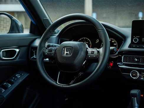 New 2026 Honda Civic Sport image 15