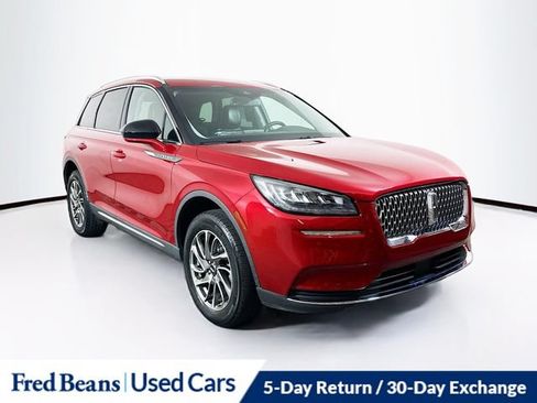 Certified 2022 Lincoln Corsair AWD w/ Equipment Group 101A image 1