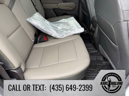 New 2026 Chevrolet Colorado ZR2 w/ ZR2 Bison Edition image 31