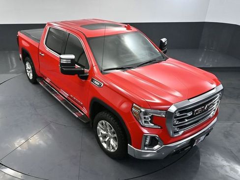 Used 2021 GMC Sierra 1500 SLT image 66
