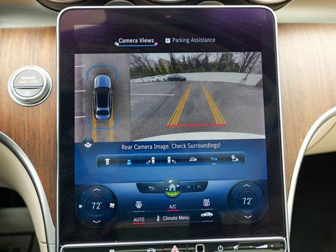 Used 2022 Mercedes-Benz C 300 4MATIC Sedan w/ Pinnacle Trim Package image 52