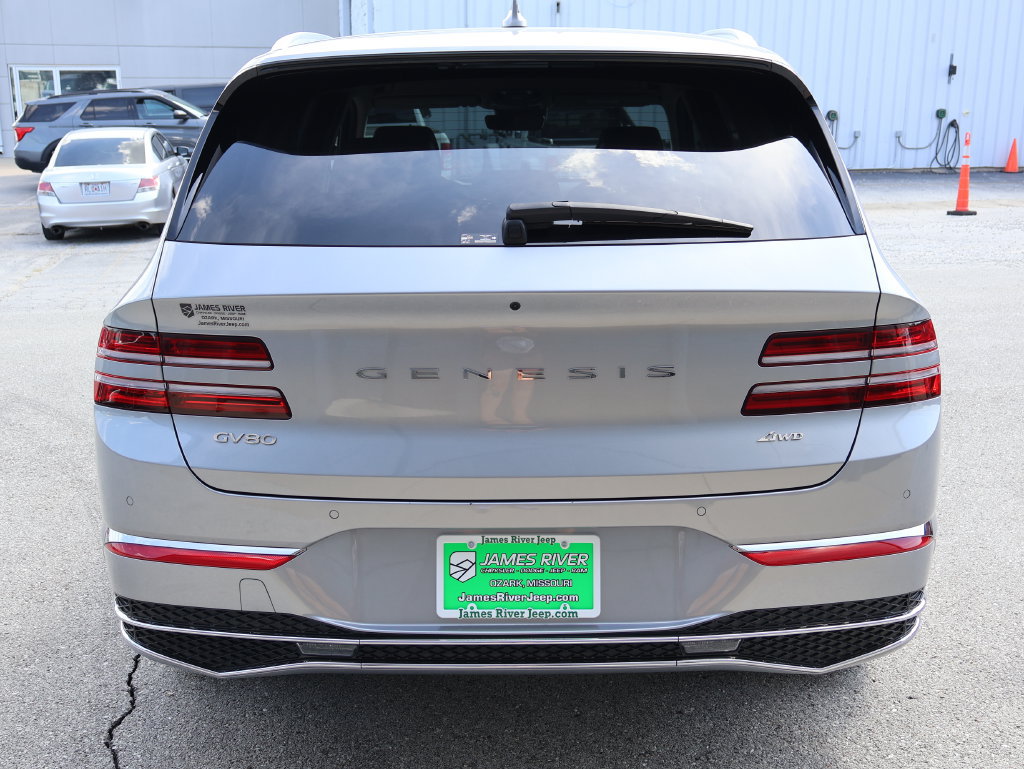 Used 2026 Genesis GV80 2.5T AWD/4WD image 4