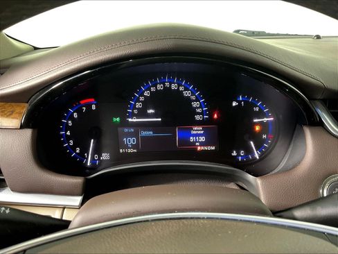 Used 2016 Cadillac XTS Luxury w/ Driver Awareness Package FWD image 13