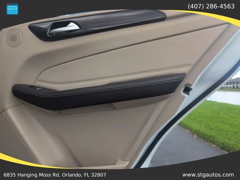 Used 2016 Mercedes-Benz GLE 350 image 21