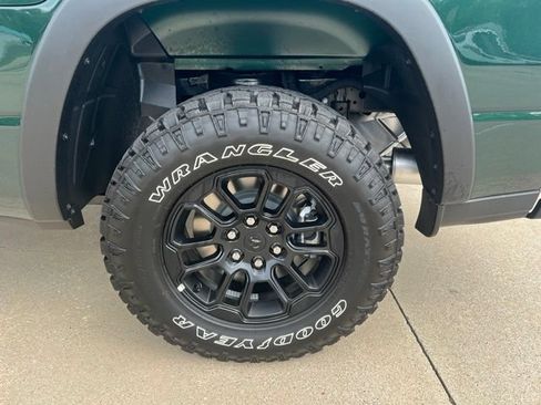 New 2026 RAM 1500 Rebel w/ Rebel Level 2 Equipment Group AWD/4WD image 8
