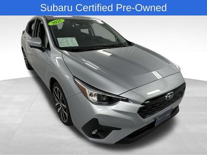 Certified 2025 Subaru Impreza 2.0i Sport