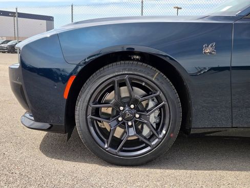 New 2026 Dodge Charger Scat Pack w/ Blacktop Package AWD/4WD image 5