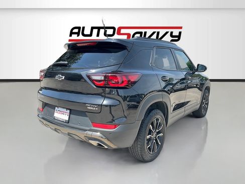Used 2025 Chevrolet TrailBlazer ACTIV w/ Convenience Package AWD/4WD image 7