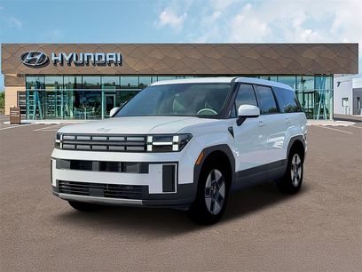 New 2026 Hyundai Santa Fe SE