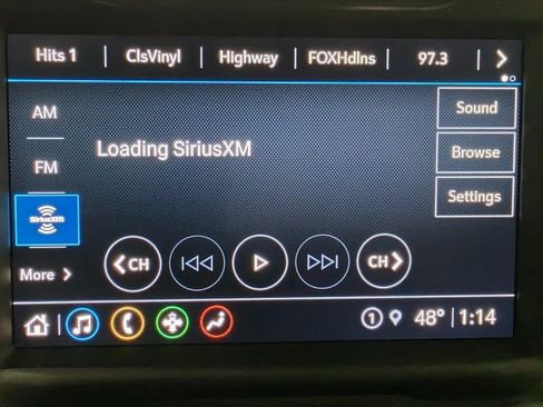 Used 2022 Chevrolet Silverado 1500 LT Trail Boss w/ Convenience Package II image 3