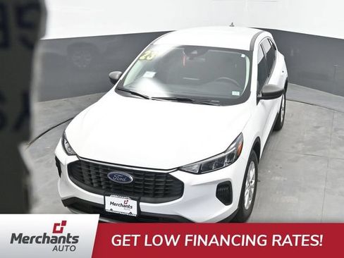 Used 2023 Ford Escape Active AWD/4WD image 32