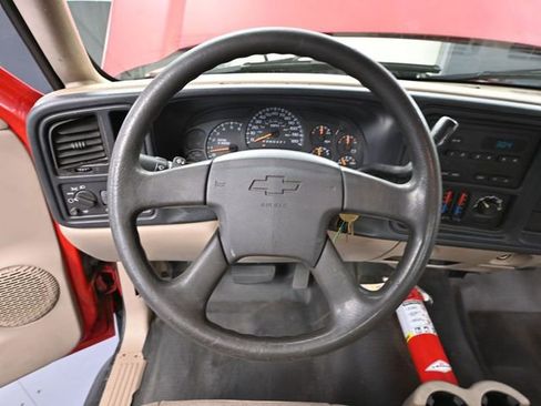 Used 2007 Chevrolet Silverado 3500 W/T image 21