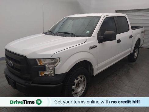 Used 2016 Ford F150 XL w/ XL Power Equipment Group AWD/4WD image 1