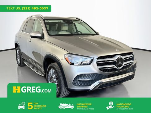 Used 2021 Mercedes-Benz GLE 350 image 1