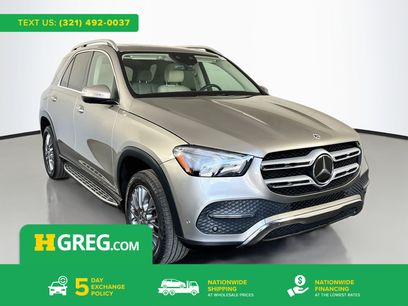 Used 2021 Mercedes-Benz GLE 350