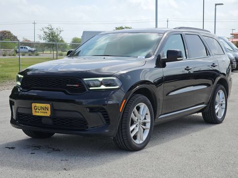 Used 2024 Dodge Durango GT AWD/4WD image 7