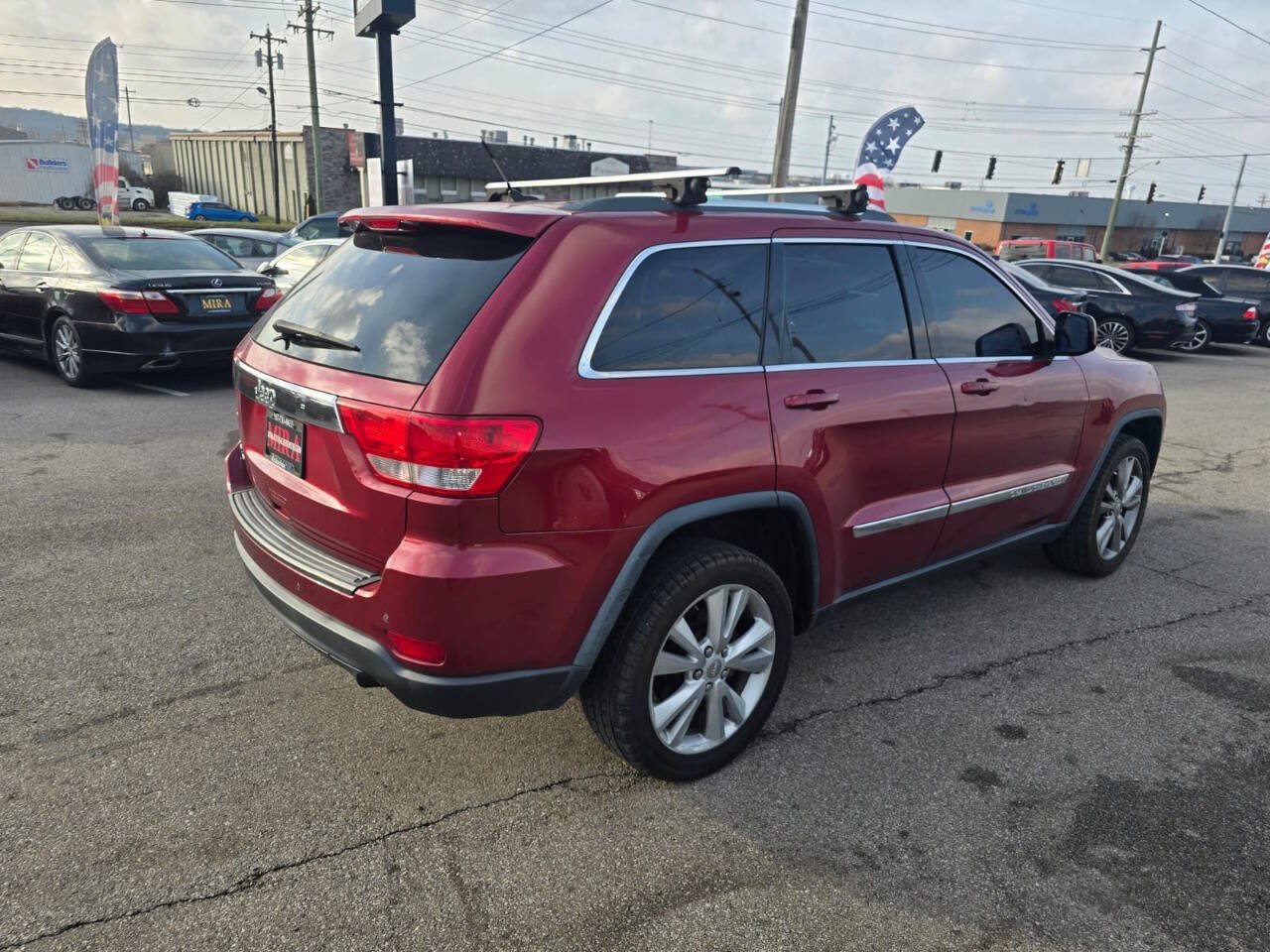 Used 2013 Jeep Grand Cherokee Laredo AWD/4WD image 45
