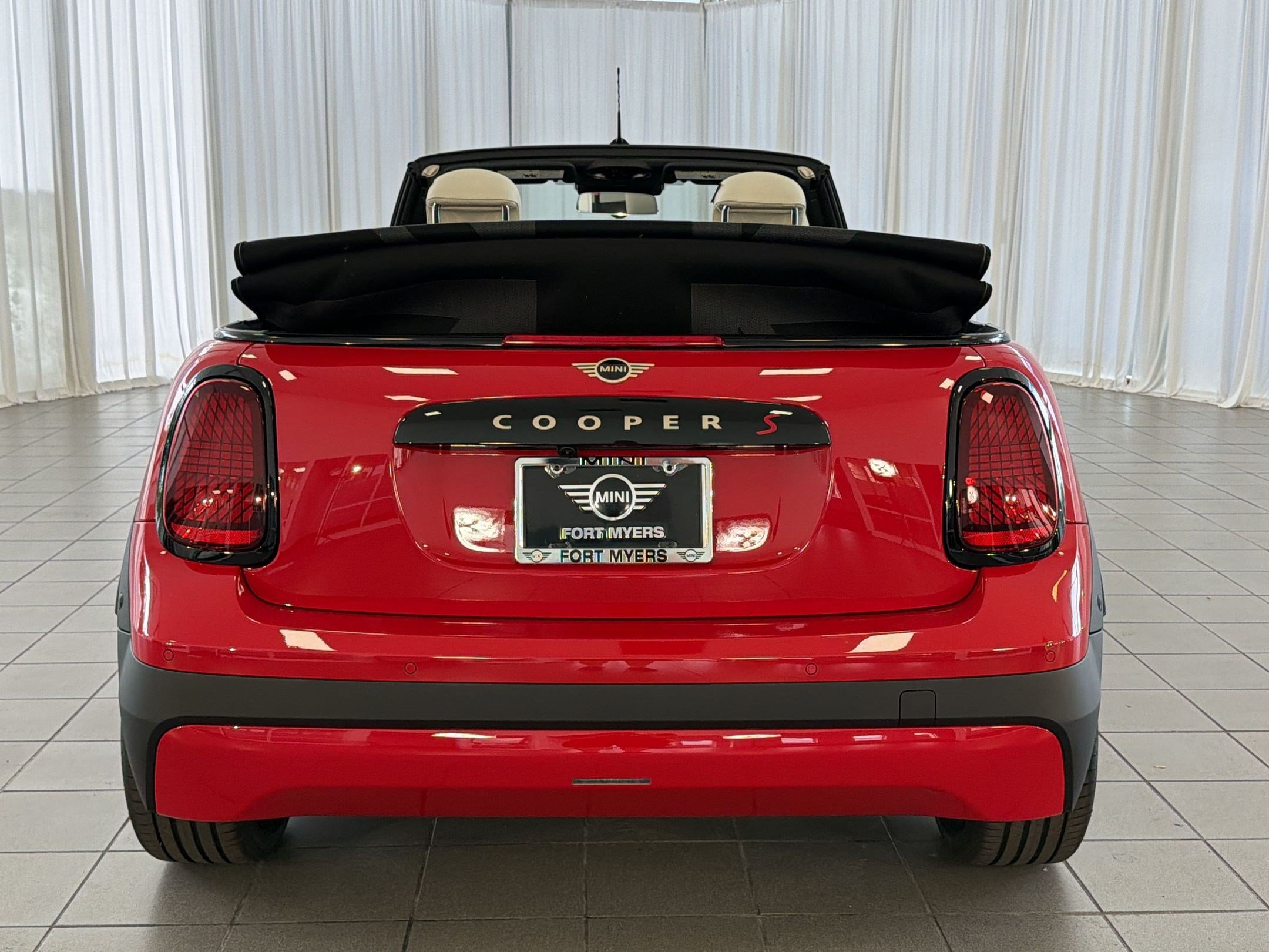 New 2026 MINI Cooper S FWD image 10