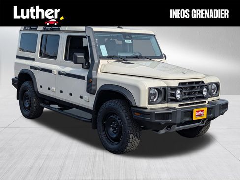 New 2026 INEOS Grenadier Trialmaster Edition image 1