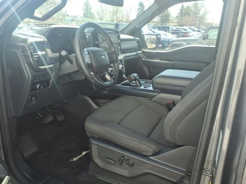 Certified 2024 Ford F150 XLT w/ Equipment Group 302A MID image 12