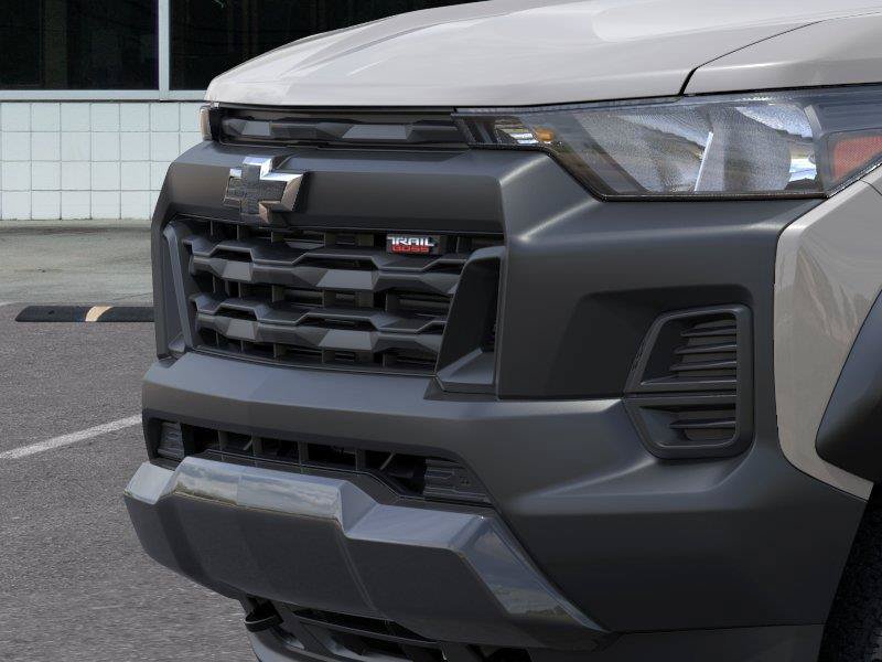 New 2026 Chevrolet Colorado Trail Boss AWD/4WD image 13
