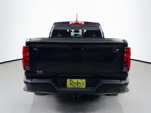 New 2026 Chevrolet Colorado Trail Boss AWD/4WD image 6
