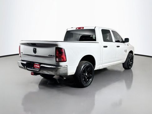 Used 2023 RAM 1500 Classic SLT AWD/4WD image 5