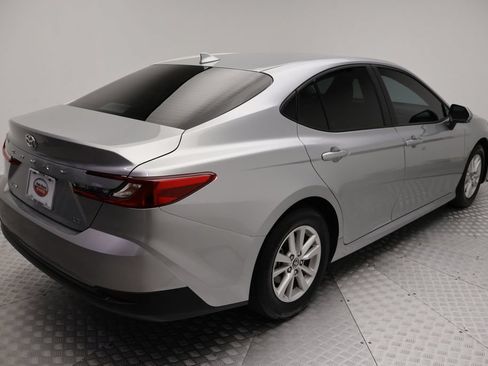Certified 2025 Toyota Camry LE FWD image 8
