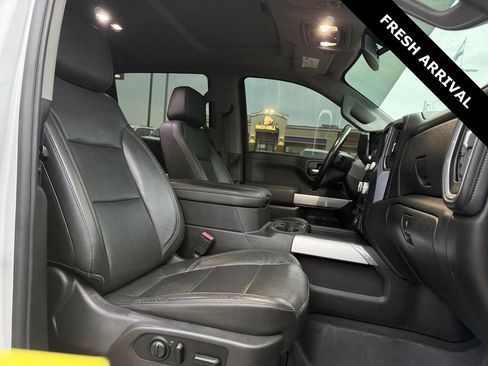 Used 2019 GMC Sierra 1500 SLT w/ SLT Premium Package image 20