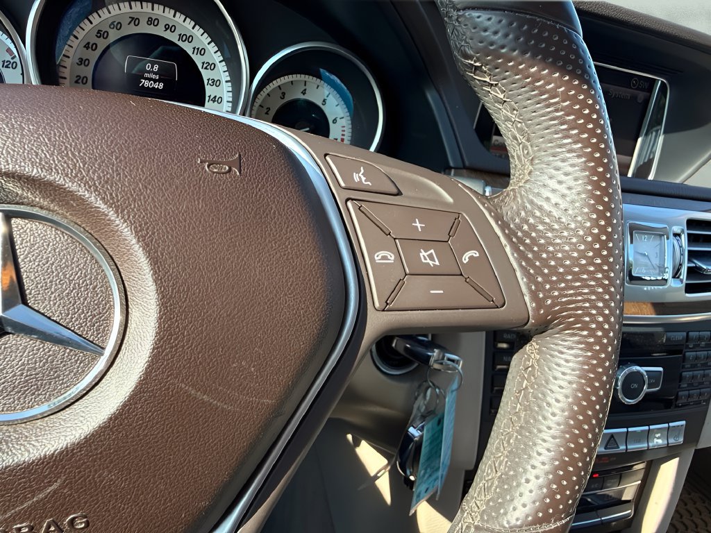 Used 2014 Mercedes-Benz E 350 4MATIC Sedan image 17