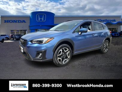 Used 2019 Subaru Crosstrek 2.0i Limited w/ Moonroof Package