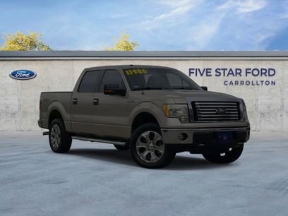 Used 2010 Ford F150 XLT