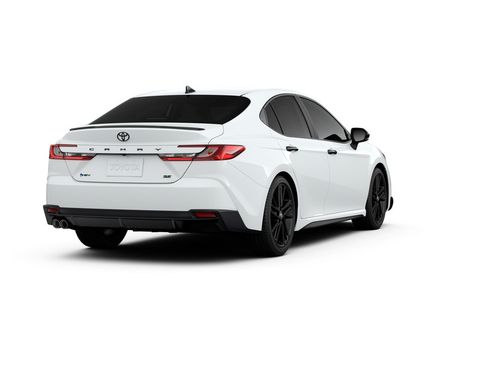 New 2026 Toyota Camry Hybrid FWD image 29