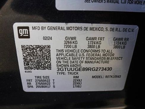 Used 2024 GMC Sierra 1500 Denali w/ Denali Reserve Package image 29