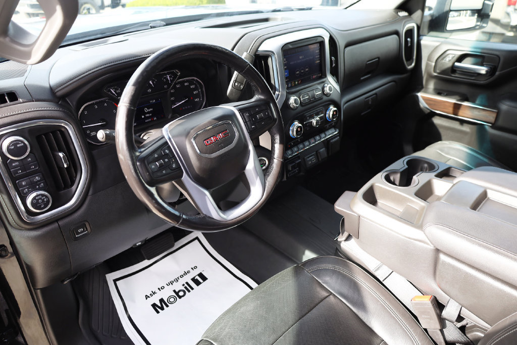 Used 2020 GMC Sierra 3500 SLT w/ Gooseneck/5TH Wheel Package AWD/4WD image 12