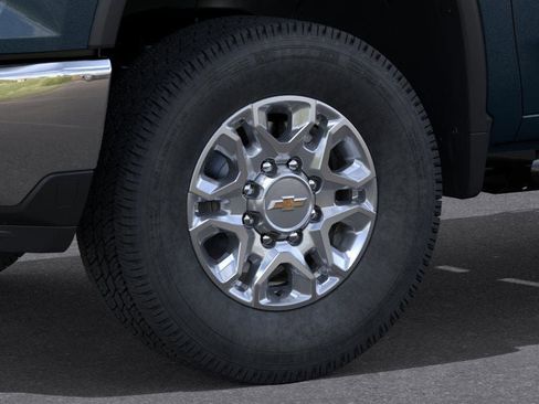 New 2026 Chevrolet Silverado 2500 LT w/ All Star Edition image 9