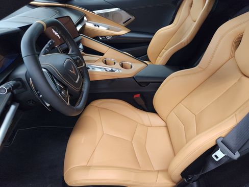 New 2026 Chevrolet Corvette 2LT w/ Z51 Performance Package image 8