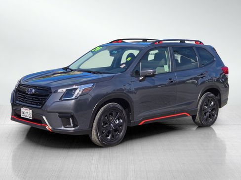 Used 2024 Subaru Forester Sport AWD/4WD image 8
