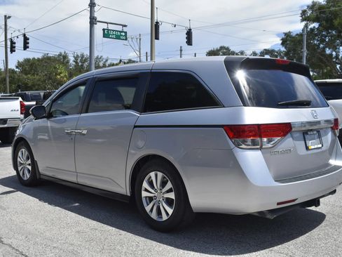 Used 2015 Honda Odyssey EX-L image 5