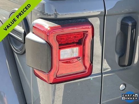 Certified 2020 Jeep Wrangler Unlimited Rubicon image 10