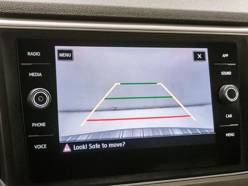 Used 2019 Volkswagen Atlas SE AWD/4WD image 15