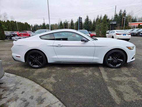 Used 2017 Ford Mustang Premium w/ Ecoboost Performance Package image 4