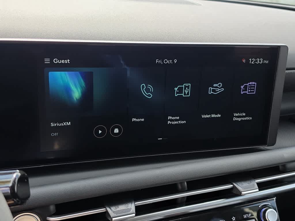 New 2026 Hyundai Tucson SEL Plus FWD image 29