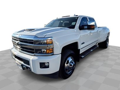 Used 2019 Chevrolet Silverado 3500 High Country w/ Duramax Plus Package